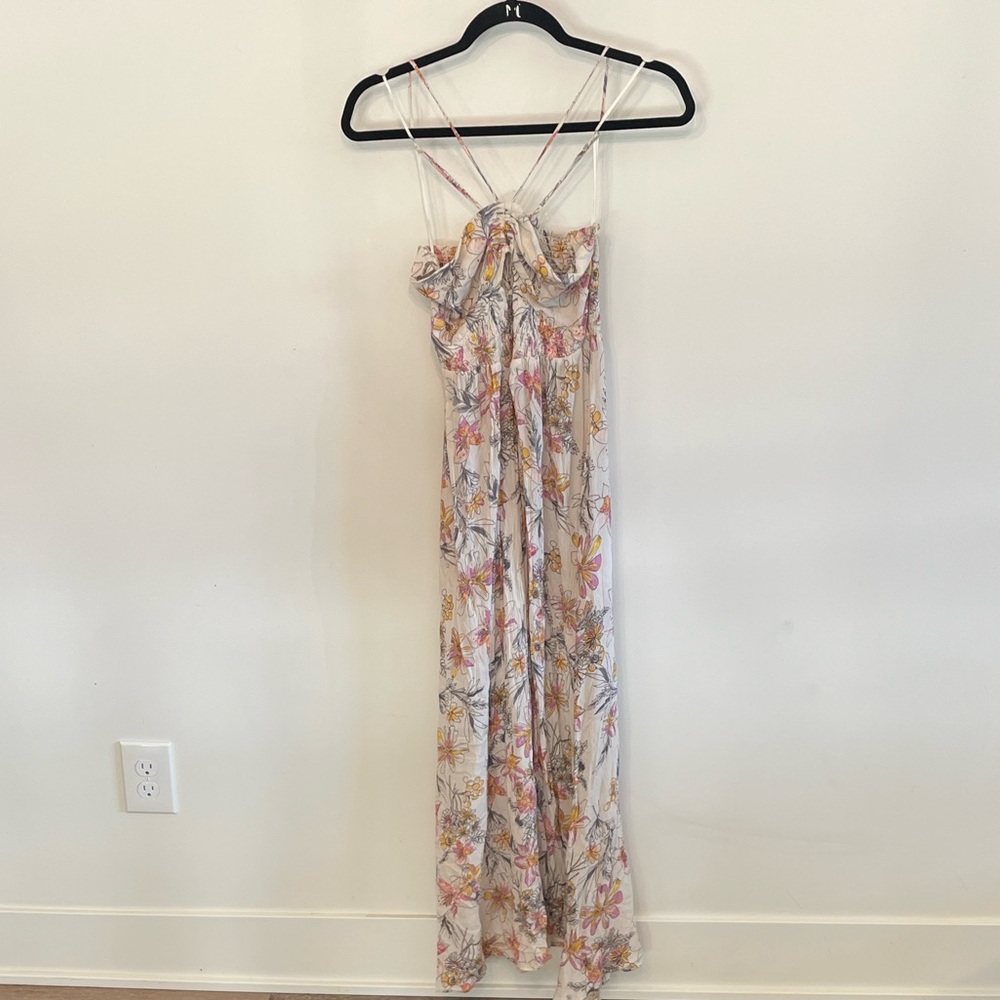 Free People Intimately Floral Slip Dress - Multicolor - Picture 6 of 7